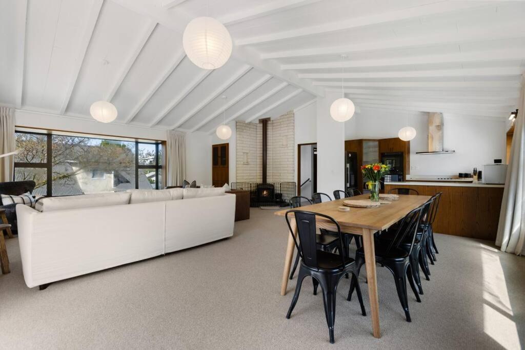 Peakview Lodge Ванака Экстерьер фото